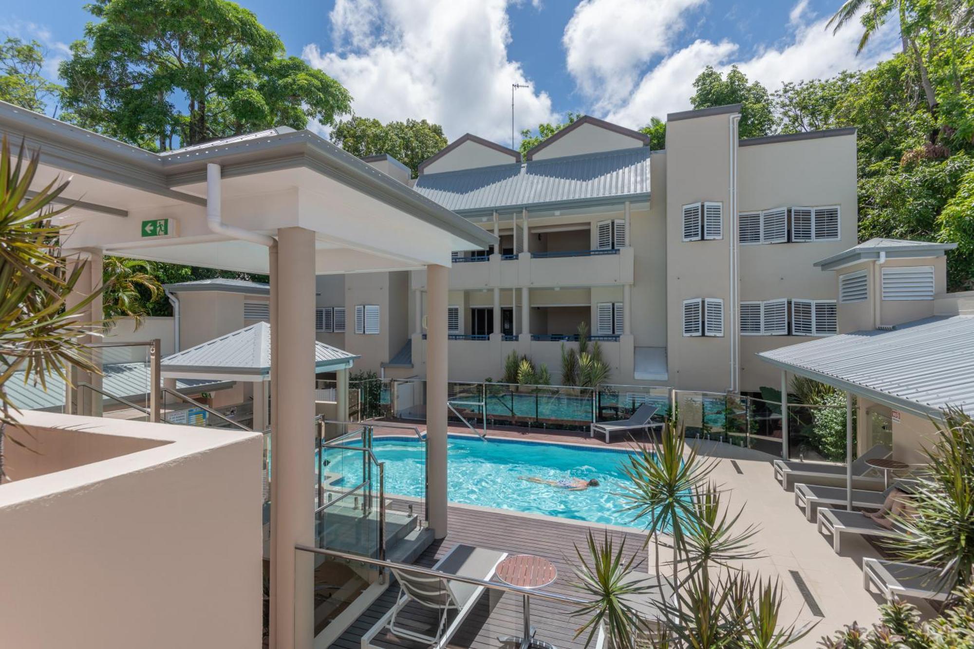 The Newport On Macrossan - Adults Only Aparthotel Port Douglas Esterno foto