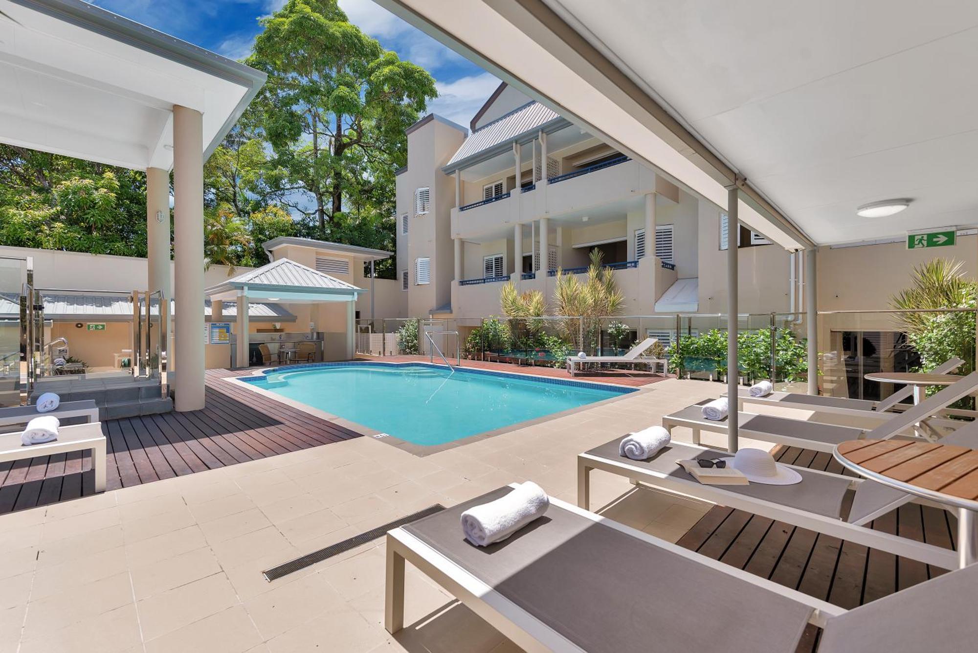 The Newport On Macrossan - Adults Only Aparthotel Port Douglas Esterno foto